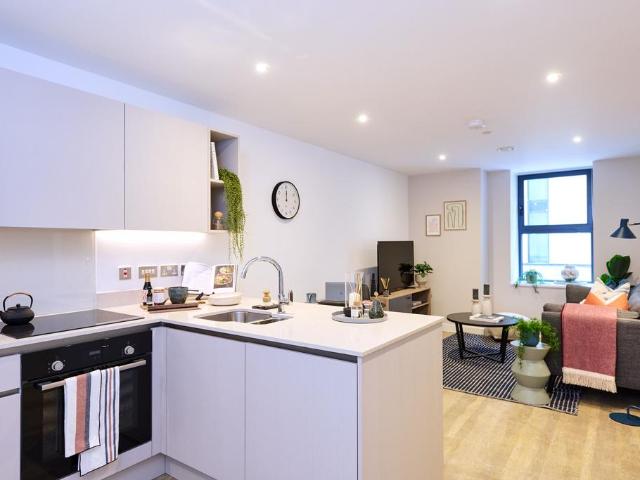 House for rent in Jewellery Quarter, West Midlands