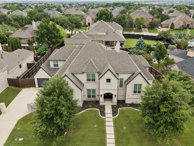 House for sale in Prosper, Texas