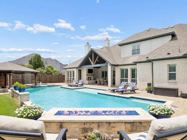 House for sale in Prosper, Texas