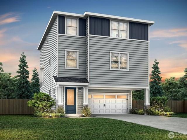 House for sale in Puyallup, Washington