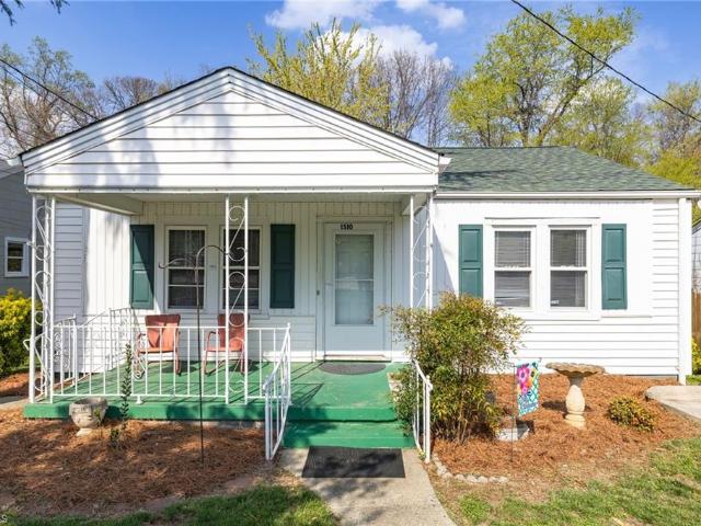 House for sale in Reidsville, North Carolina
