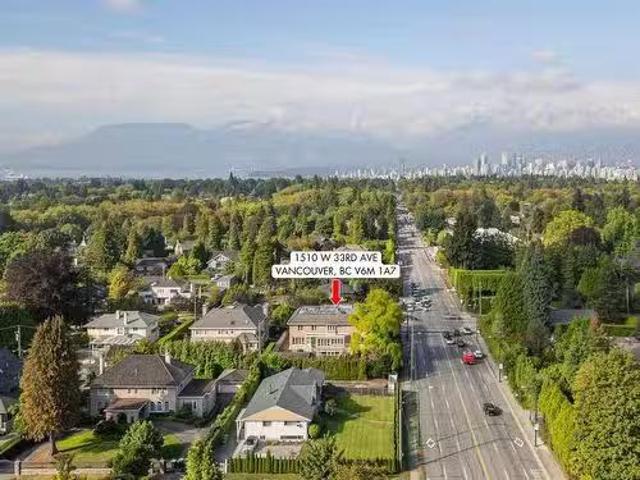 House for sale in Vancouver, British Columbia