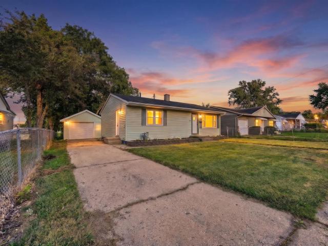 House for sale in Stephenson, Illinois