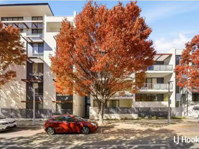 Apartment for rent in Kingston, Australian Capital Territory