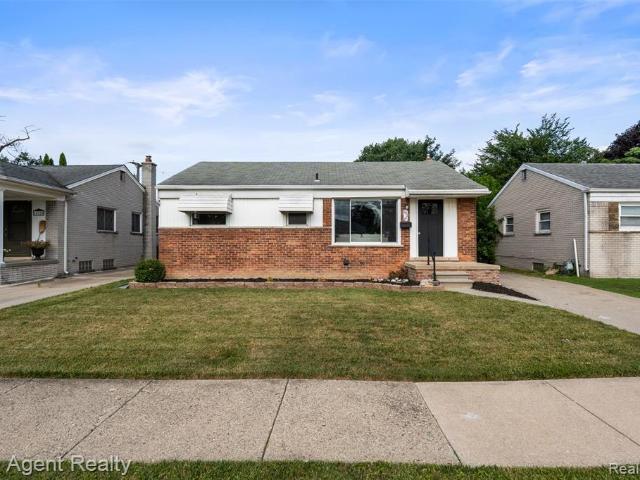 House for sale in Southgate, Michigan