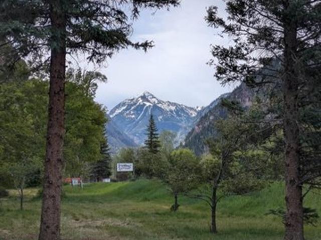 House for sale in Ouray, Colorado