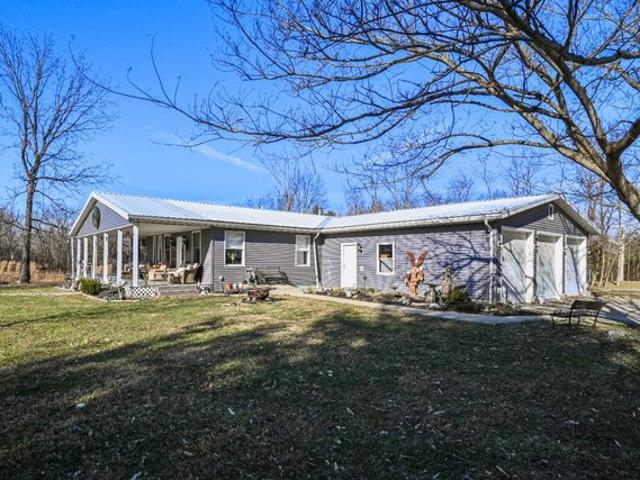 Farm for sale in Dillsboro, Indiana
