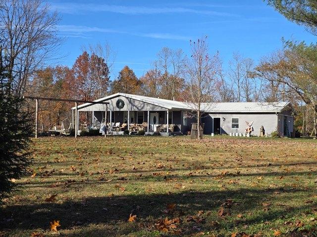 Farm for sale in Dillsboro, Indiana