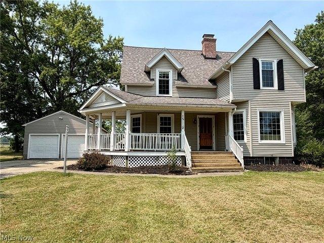 House for sale in Middlefield, Ohio