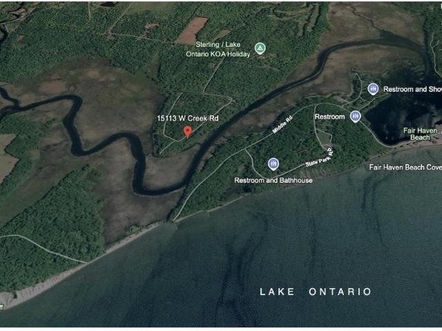 Land for sale in Cayuga, New York