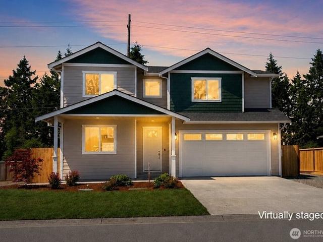 House for sale in Thurston, Washington