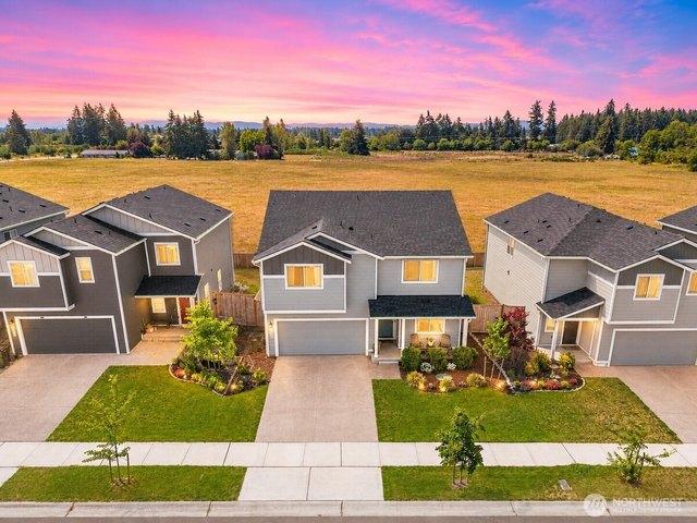 House for sale in Thurston, Washington