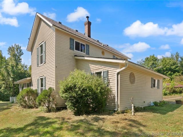 House for sale in Borden, Indiana