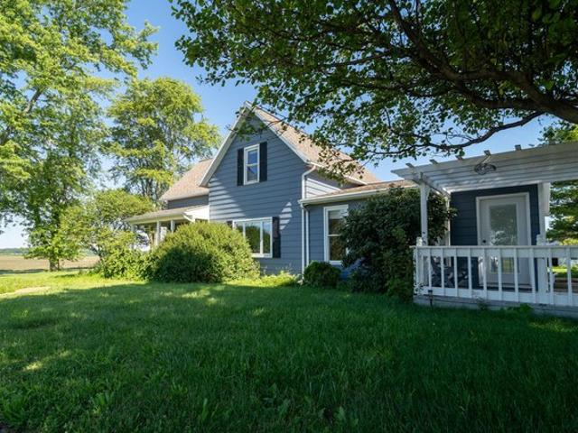 House for sale in Waynesfield, Ohio