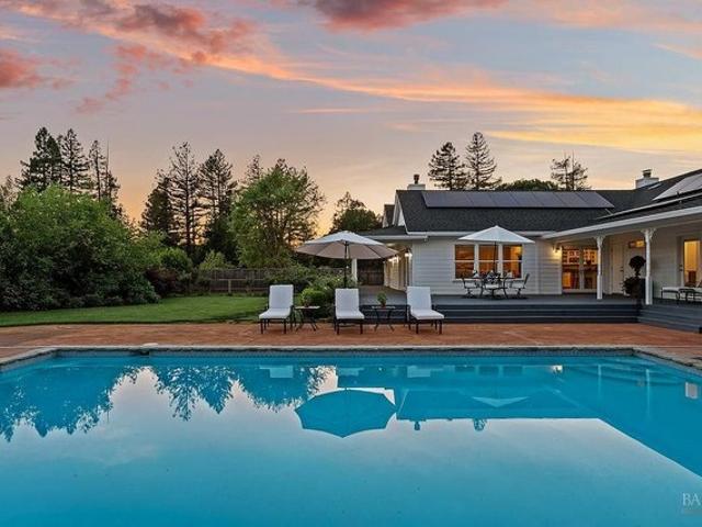 House for sale in Healdsburg, California