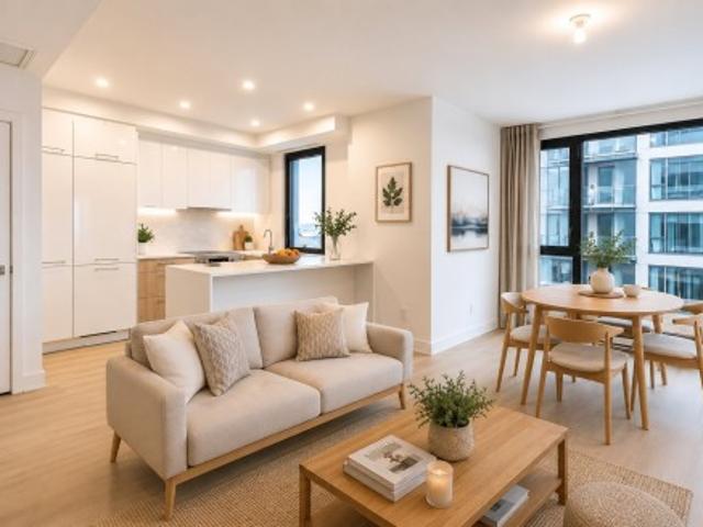 Condo for sale in Ville-Marie, Montréal