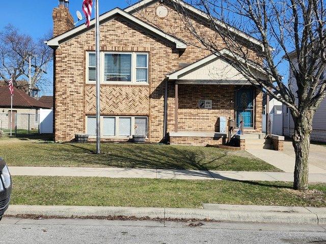 House for sale in Whiting, Indiana