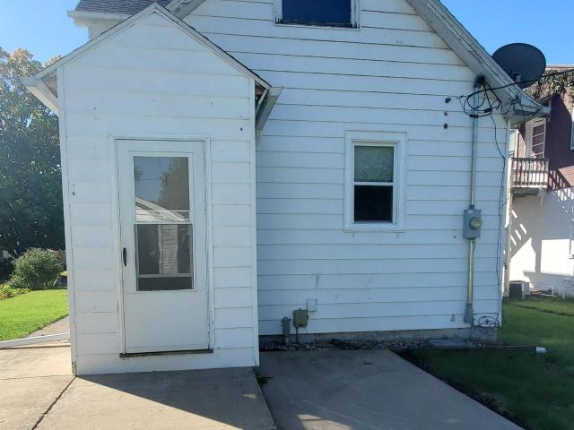 House for sale in Fort Madison, Lee County