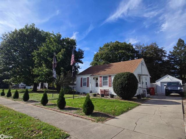 House for sale in Webster City, Hamilton County