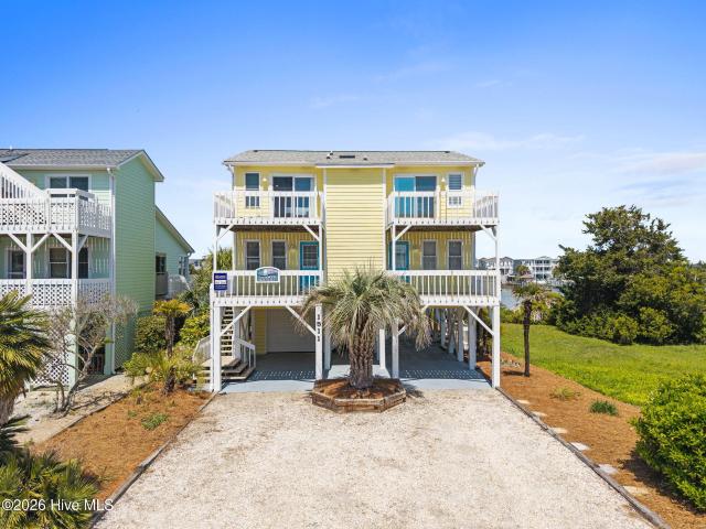 House for sale in Sunset Beach, North Carolina