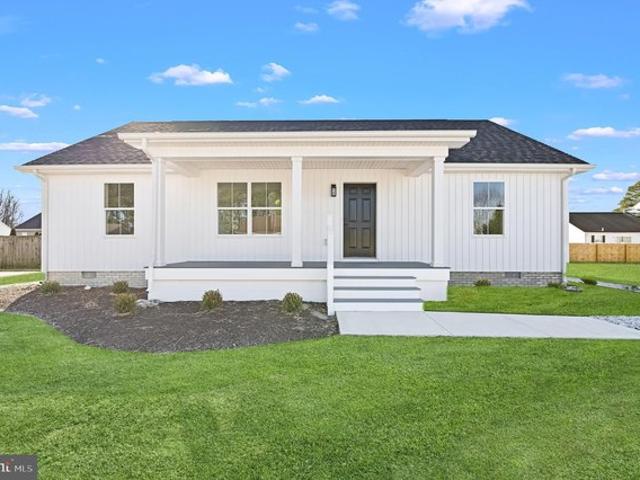 House for sale in Pocomoke City, Maryland