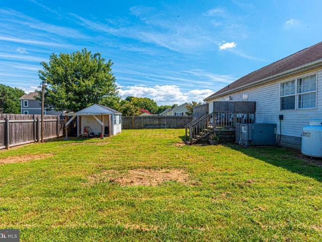 House for sale in Homewood, Pocomoke City