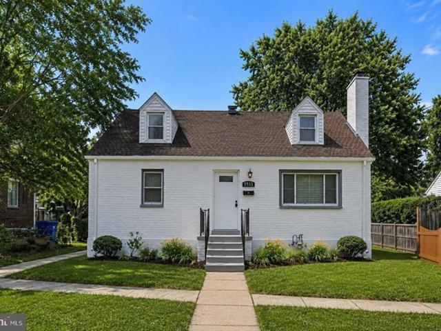House for sale in Silver Spring, Maryland