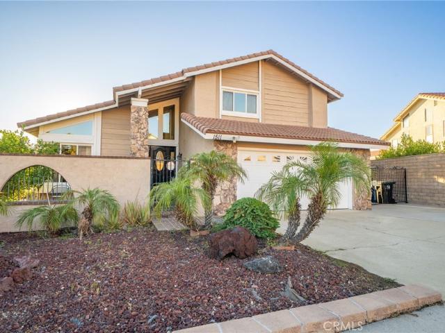 House for sale in Diamond Bar, California