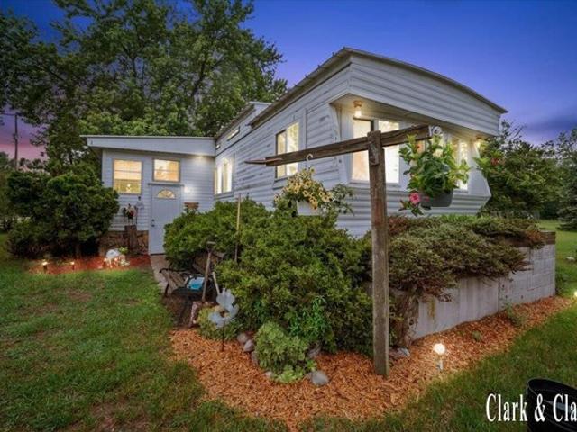 House for sale in Newaygo, Michigan