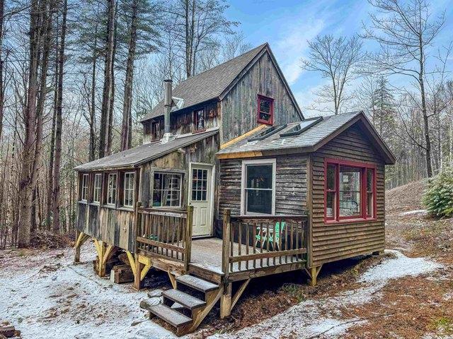 House for sale in Wardsboro, Vermont