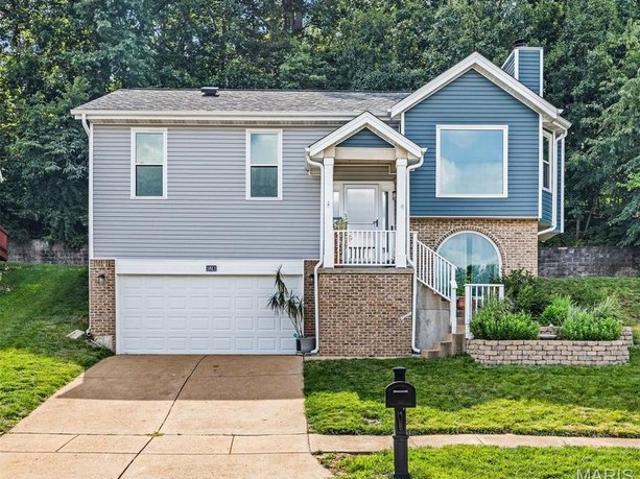 House for sale in Ballwin, Missouri