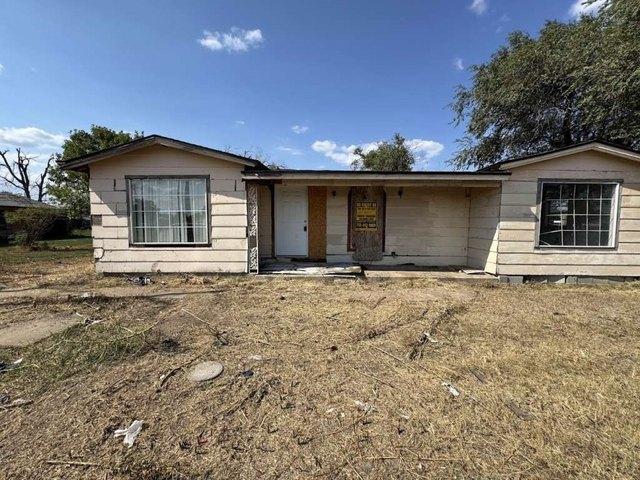 House for sale in Plainview, Texas