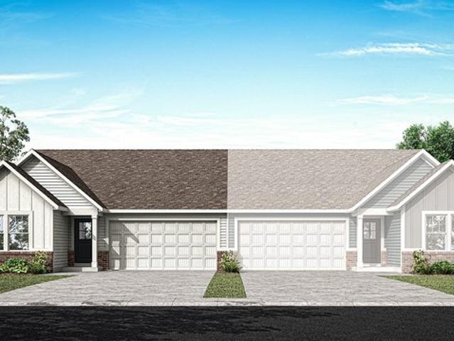 Townhouse for sale in Fortville, Indiana