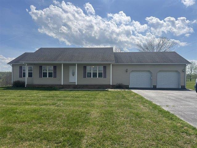 Farm for sale in Adolphus, Kentucky