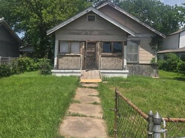 House for sale in Dallas, Texas