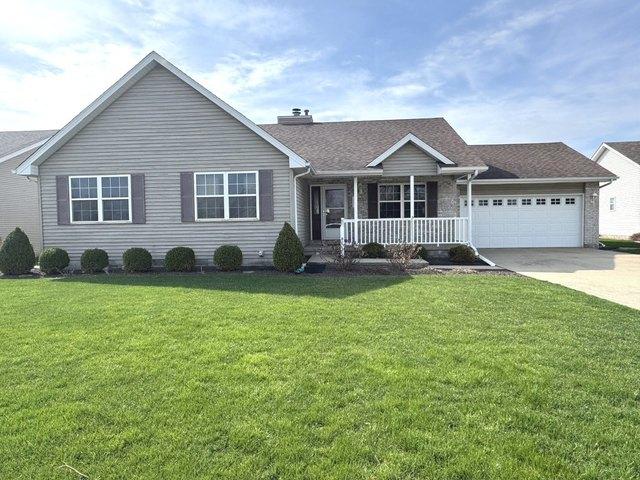 House for sale in Bourbonnais, Illinois
