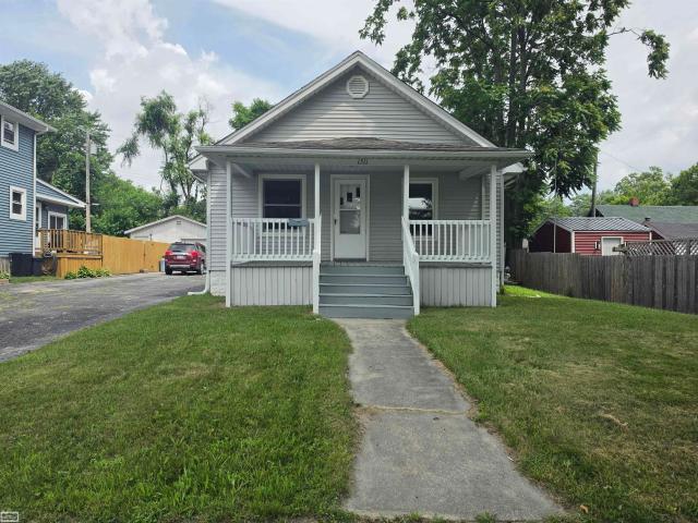 House for sale in Fort Gratiot, Michigan