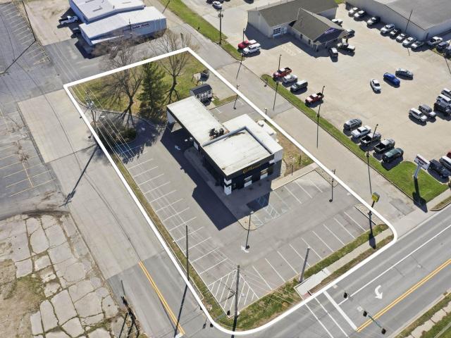Commercial for sale in Portland, Indiana