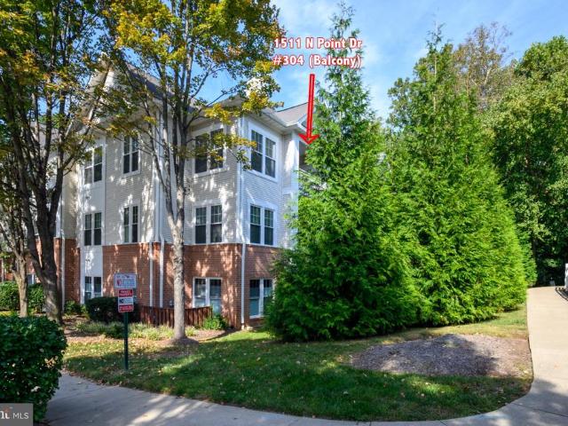 Condo for sale in North Point Village Center, Reston