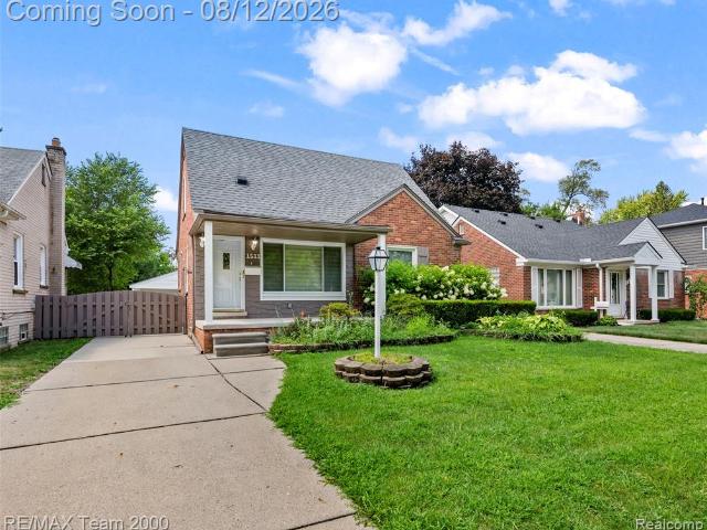 House for sale in Dearborn Heights, Michigan