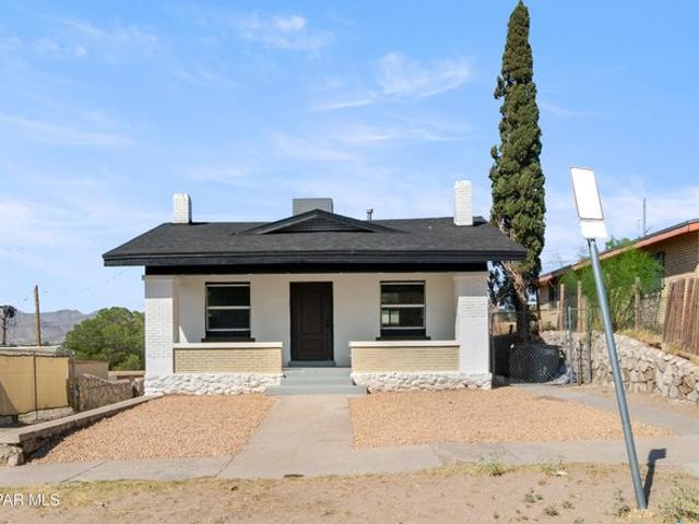 House for sale in El Paso, Texas