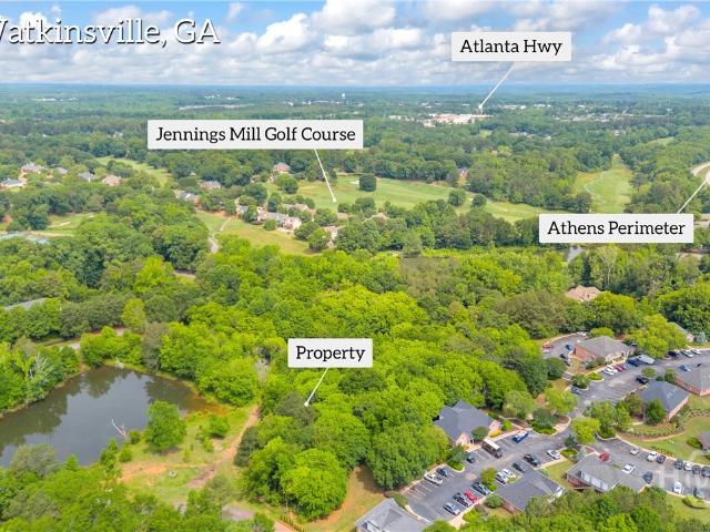 Land for sale in Oconee, Georgia