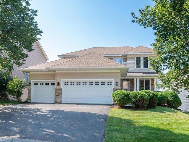 House for sale in Chanhassen, Minnesota