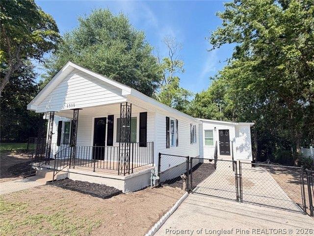 House for sale in Fayetteville, North Carolina