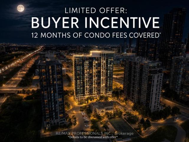 Condo for sale in Mississauga, Ontario
