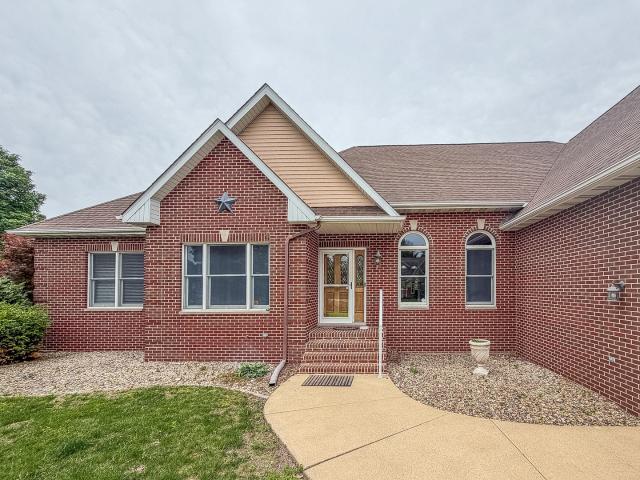 House for sale in Mahomet, Illinois