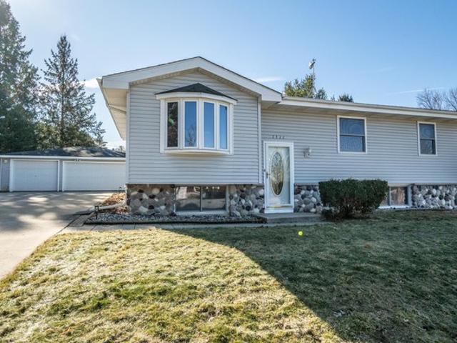 House for sale in West Bend, Wisconsin