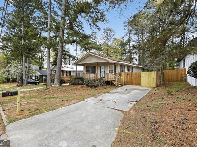House for sale in Decatur, Georgia