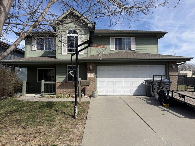 House for sale in Council Bluffs, Iowa