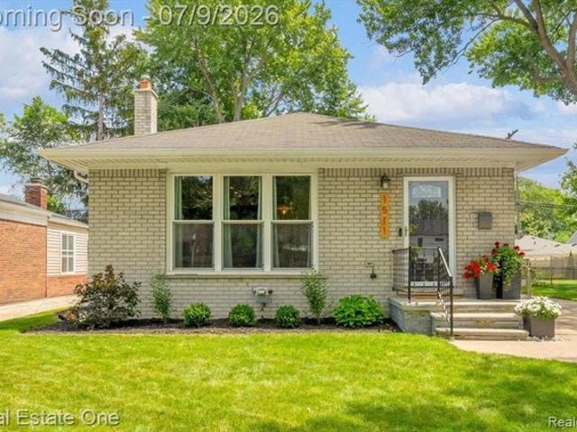 House for sale in Royal Oak, Michigan